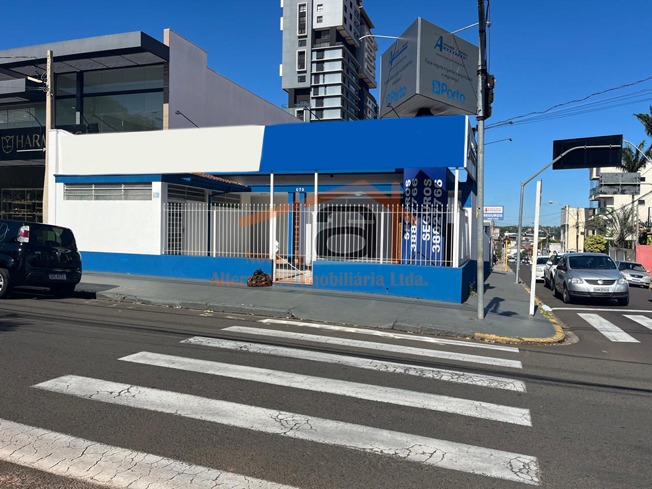 PONTO COMERCIAL, 5 qtos (1 st).