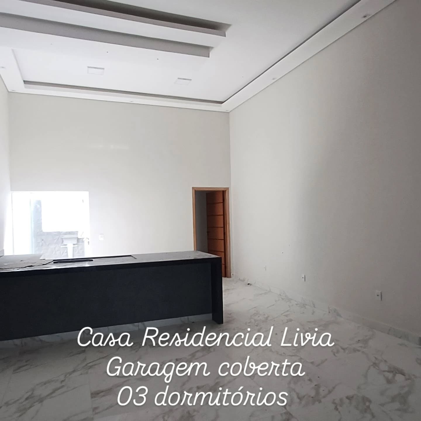 CASA, 3 qtos (1 st).