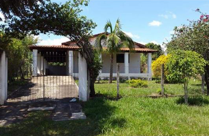 RANCHO, 2 qtos, 600 m².