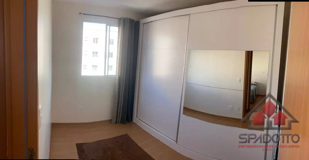 APARTAMENTO, 2 qtos.