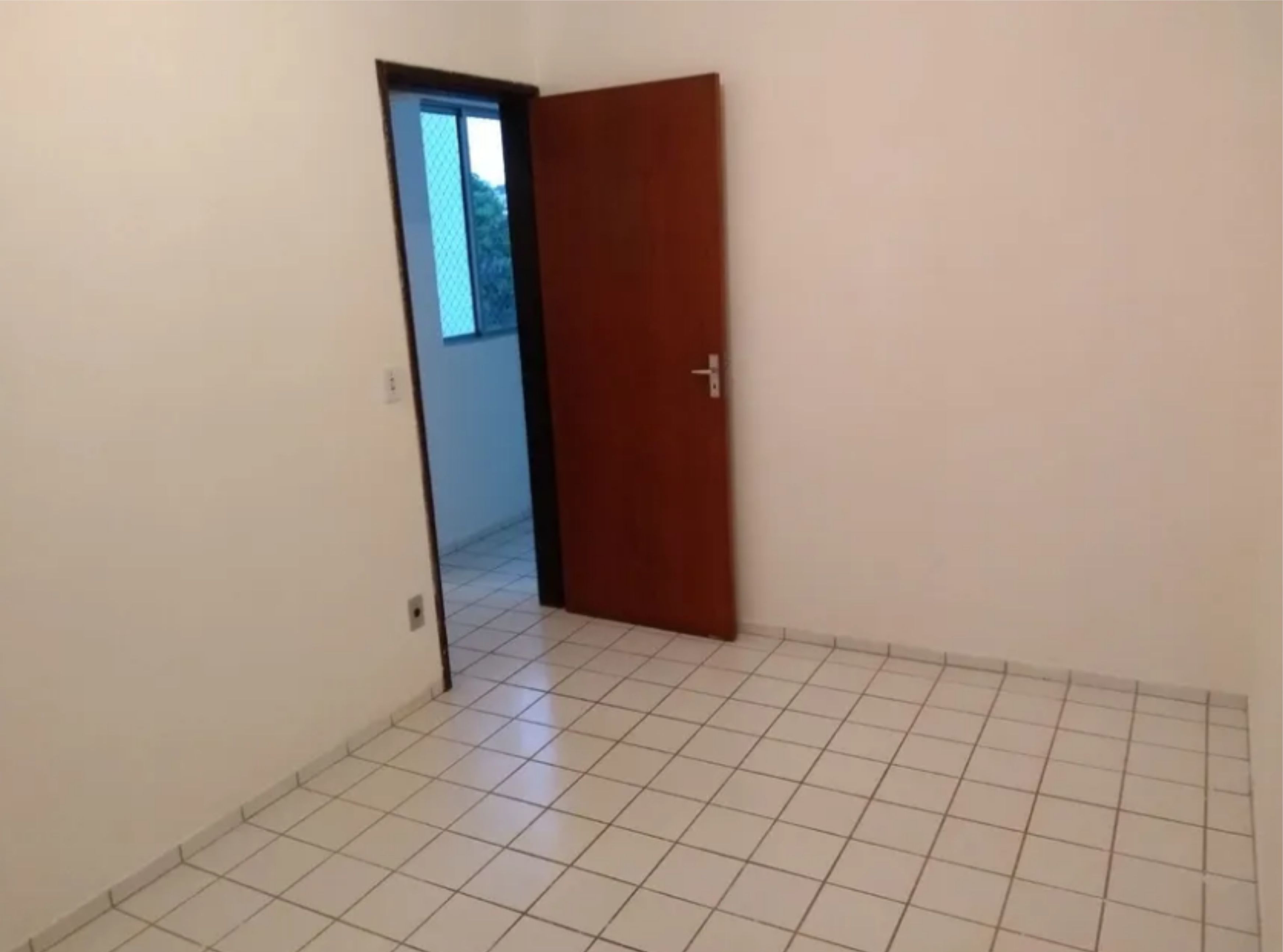 APARTAMENTO, 2 qtos.