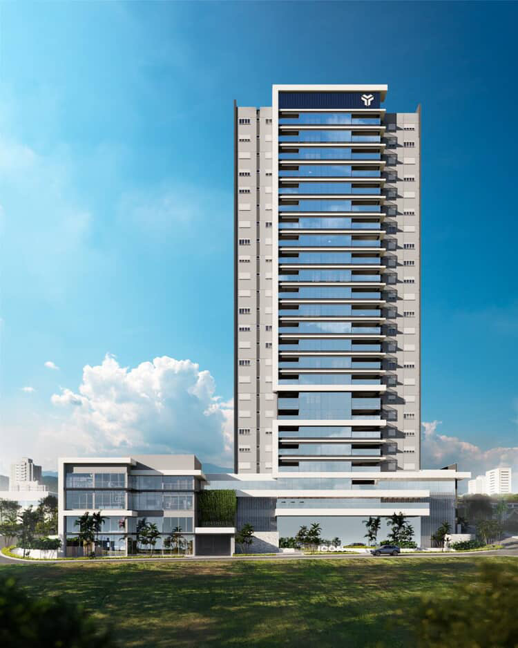 APARTAMENTO, 3 qtos (3 st), 5000 m².