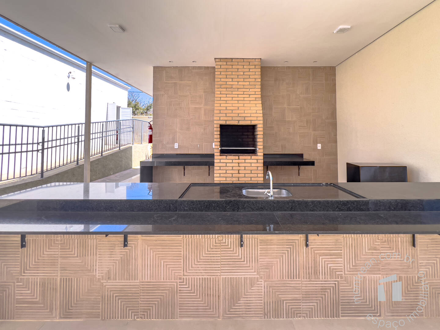 APARTAMENTO, 2 qtos.