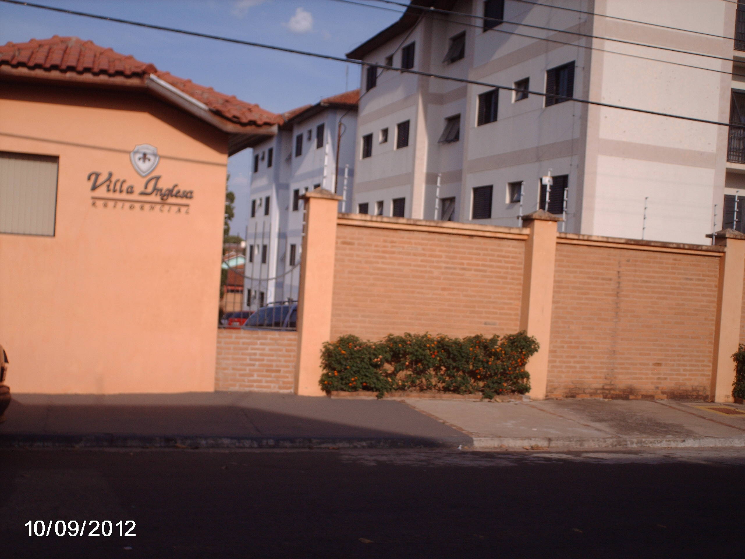 APARTAMENTO, 2 qtos.