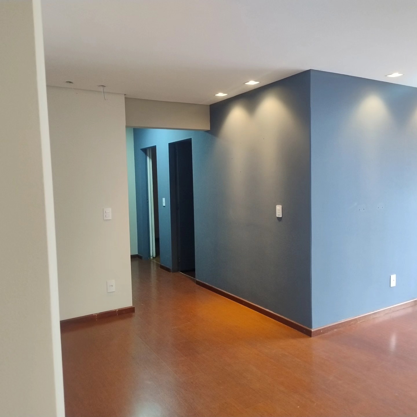APARTAMENTO, 3 qtos (1 st).