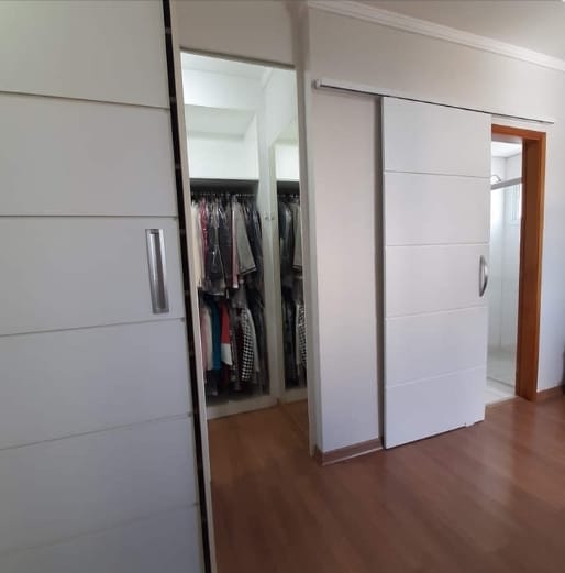 APARTAMENTO, 3 qtos (1 st).